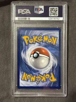 Pokemon 2025 WHT en White Flare Reshiram EX #173/086 Black White Rare PSA 10 - Image 2