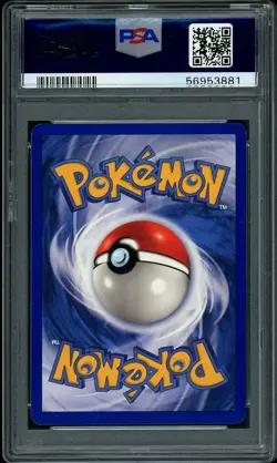 1999 Pokemon Base Set Unlimited Item Finder Rare #74 PSA 9 MINT - Image 2