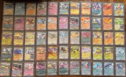 Pokemon ex Cards - Bulk Lot Of 55 English/Japanese multiple sets - Image 1