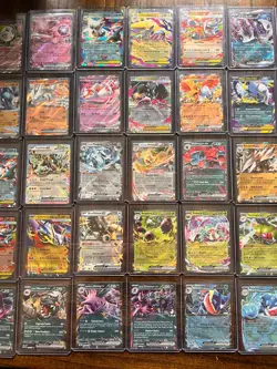 Pokemon ex Cards - Bulk Lot Of 55 English/Japanese multiple sets - Image 3