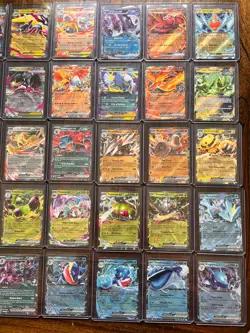 Pokemon ex Cards - Bulk Lot Of 55 English/Japanese multiple sets - Image 4