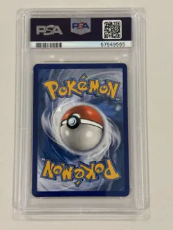 2016 POKEMON XY STEAM SIEGE #79 M GARDEVOIR EX PSA 9 - Image 2