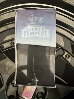 Pokemon TCG Silver Tempest Elite Trainer Box ETB - Factory Sealed - Image 3