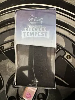 Pokemon TCG Silver Tempest Elite Trainer Box ETB - Factory Sealed - Image 4