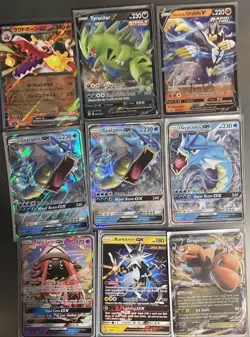 Pokemon TCG Lot Of 31 Cards Most Are NM A Couple Are LP Few MP - Image 1