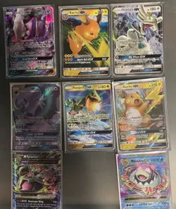 Pokemon TCG Lot Of 31 Cards Most Are NM A Couple Are LP Few MP - Image 3