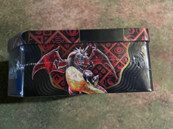Pokemon TCG: Paldean Fates Tin - Charizard - New & Sealed | 5 Packs - Image 3
