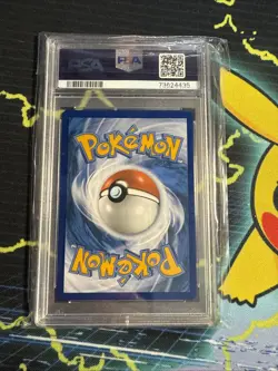 2023 POKEMON SWSH #GG57/GG70 ADAMAN TRAINER *CROWN ZENITH PSA 9 MINT* - Image 2