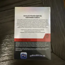 Pokemon TCG Prismatic Evolutions Booster Bundle (6 Packs) Factory Sealed - Image 2