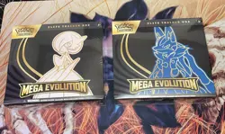 Set of 2! Pokemon Mega Evolution Elite Trainer Box ETB New Sealed - Image 1