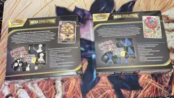 Set of 2! Pokemon Mega Evolution Elite Trainer Box ETB New Sealed - Image 2