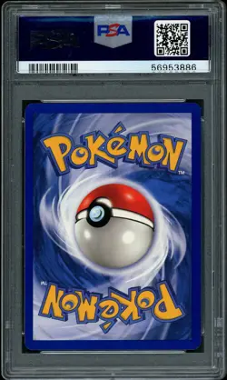1999 Pokemon Base Set Unlimited Computer Search Rare #71 PSA 9 MINT - Image 2