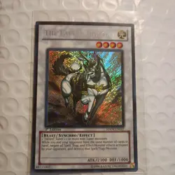 The Fabled Unicore HA04-EN027 Secret Rare Yugioh - Image 1