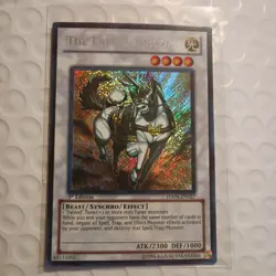 The Fabled Unicore HA04-EN027 Secret Rare Yugioh - Image 2