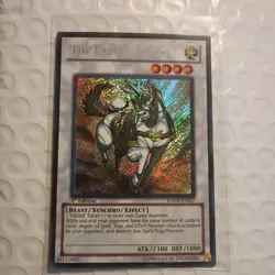 The Fabled Unicore HA04-EN027 Secret Rare Yugioh - Image 3