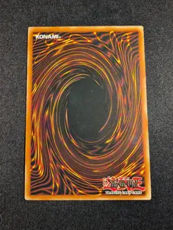 Yugioh - Buster Blader The Destruction Swordsmaster MAGO-EN100 1st Rare LP - Image 2