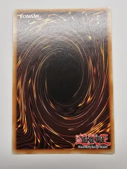 yugioh Medius The Pure - DUAD-ENSP1 Secret Rare Limited Edition Lightly Played - Image 5