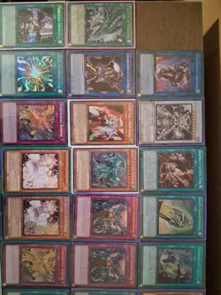 yugioh cards lot collection - Image 1