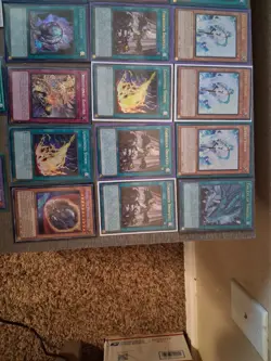 yugioh cards lot collection - Image 2