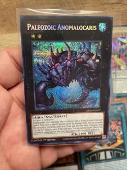Lot Of 11 HOLO 2025 Mega Pack Yugioh Cards Near Mint +Bonus FREE SHIPPING! - Image 2