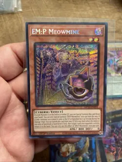 Lot Of 11 HOLO 2025 Mega Pack Yugioh Cards Near Mint +Bonus FREE SHIPPING! - Image 4