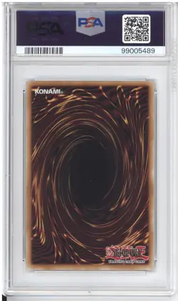 Magician of Black Chaos MAX Yugioh 2019 TN19-EN002 Secret Rare Limited PSA 10 - Image 2