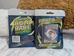 Pokemon Cards Power Pack - Value Pack 40CT - Image 1
