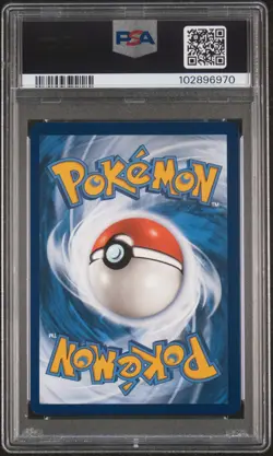 PSA 9 Mint Pokemon Tyranitar Illustration Rare Paldea Evolved Card 222/193 - Image 2