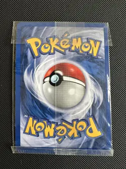 Cool Porygon - SEALED - WOTC - Black Star Promo - #15 Pokemon Card - Image 2
