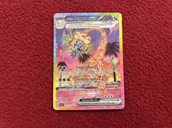Pokemon Alolan Exeggutor EX 242/191 Surging Sparks Card NM/MT - Image 2