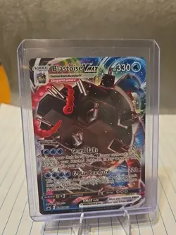 MINT !!! Blastoise VMAX SWSH103 SWSH: Sword & Shield Promo Cards Holo - Image 1