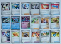 Bulk Pokemon TCG Playable Card Lot (Approx 200) Scarlet & Violet Era - Image 1