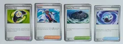 Bulk Pokemon TCG Playable Card Lot (Approx 200) Scarlet & Violet Era - Image 3