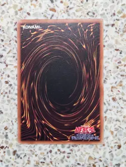 Yu-Gi-Oh! Cards Terrifying Toddler of Torment Japanese Normal - Image 2