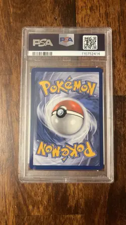 Serperior V PSA 10 English Pokemon Card TG13/TG30 Silver Tempest 2022 Alt Art - Image 2