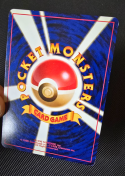 Pokemon Card - Japanese Zapdos - Gym Challenge - Holo Rare - No.145 - LP - Image 3