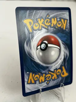 Pokemon Blastoise EX XY122 Black Star Promo Full Art Holo Card - Image 5