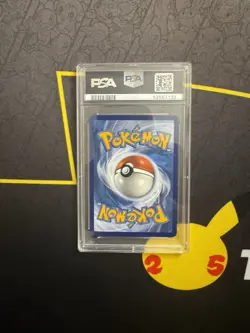 PSA 10 GEM MINT - Charizard Vivid Voltage 025/185 Reverse Holo Pokemon Card - Image 2