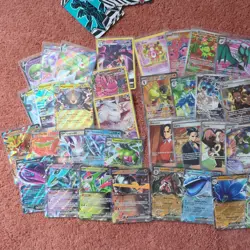 Pokemon Cards Job Lot various SCVI sets plus a few SWSH, jumbos , - Image 2