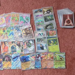 Pokemon Cards Job Lot various SCVI sets plus a few SWSH, jumbos , - Image 3