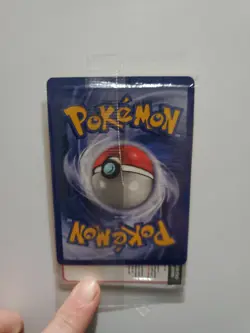 Dragonite Black Star Promo *The First Movie* Pokemon Card Brand New Sealed - Image 2