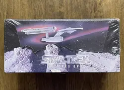STAR TREK The Card Game 12 Deck Starter Box (CCG) - Factory Sealed - Image 3