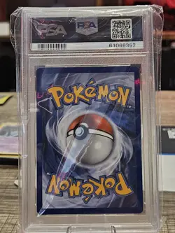 2016 Pokemon XY Evolutions # 59 Machamp Holo PSA 9 Card MINT! - Image 2