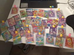 MY LITTLE PONY CARDS PICK YOUR OWN CARD FROM VARIOUS UR CARDS MOON 2 UP TO 5 - Image 1