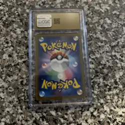 Thundurus 244/190 Shiny Treasure ex CGC 10 Pristine - Japanese Pokemon Card - Image 5