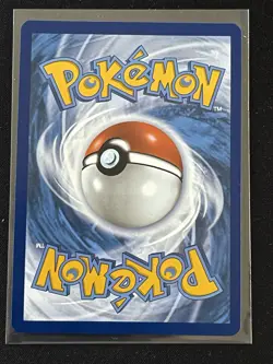 Pokemon TCG Stellar Crown Crabominable Illustration Rare Holo Card 149/142 - Image 2