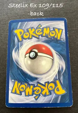 Pokemon Card Heatran LV.X HOLO Promo DP31 Black Star Promo -HP - Image 3