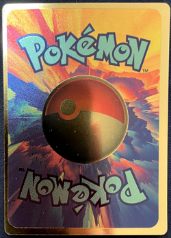 Pokemon 3D Ash HP 210 V ACG Lenticular Pokemon Card - Image 3