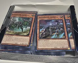 Yugioh TCG Card Lot 300+ Cards Total NM/M - Image 2