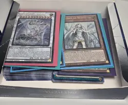 Yugioh TCG Card Lot 300+ Cards Total NM/M - Image 3